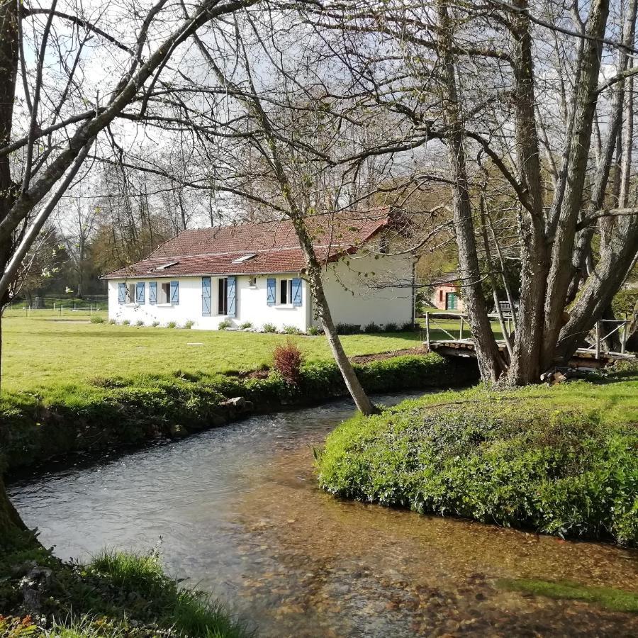 Holiday home Au Fil De L'eau A La Campagne Canny-sur-Therain