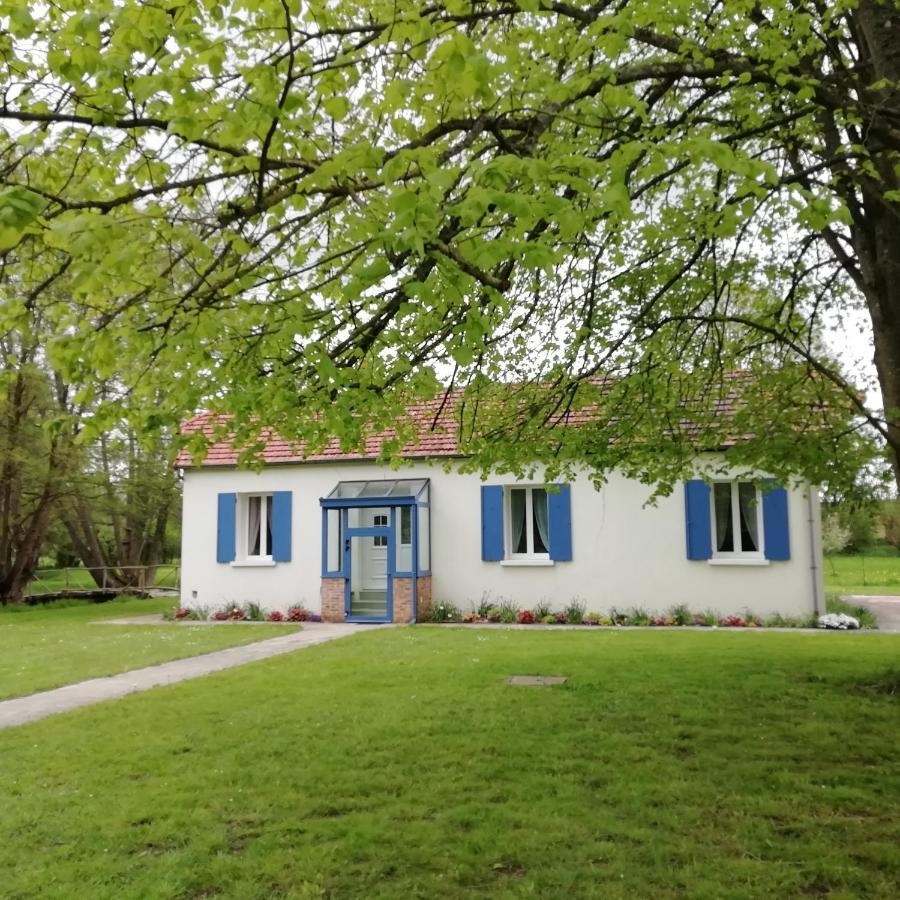Holiday home Au Fil De L'eau A La Campagne