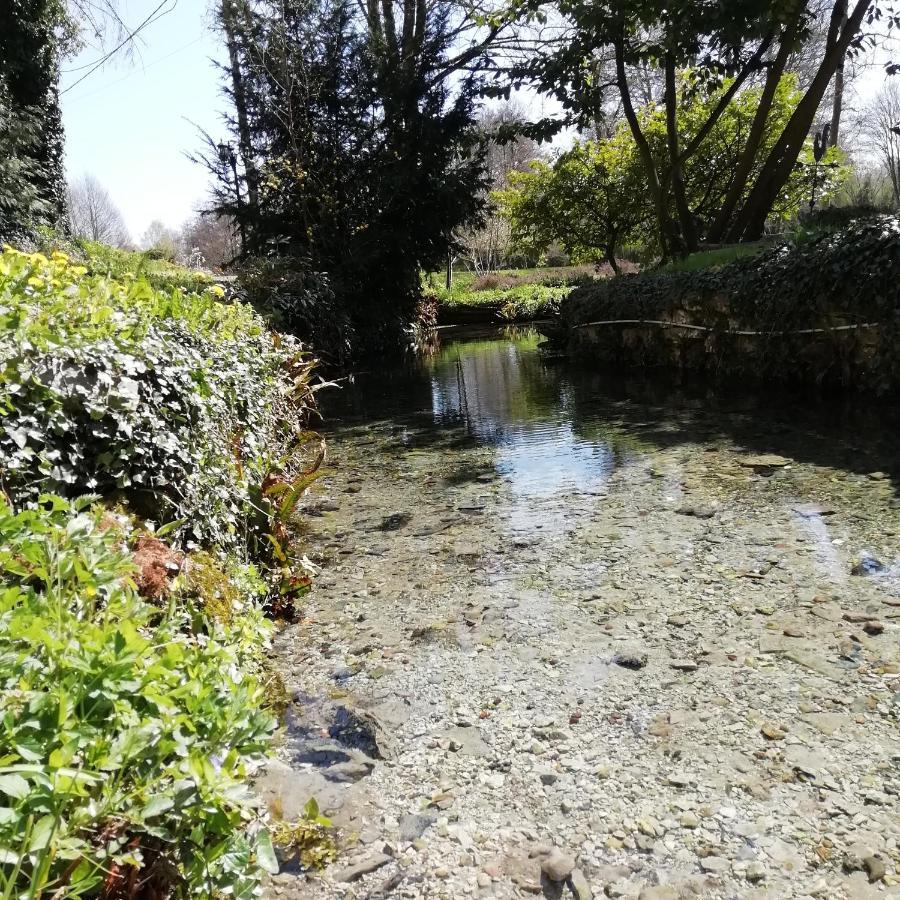 Au Fil De L'eau A La Campagne Canny-sur-Therain