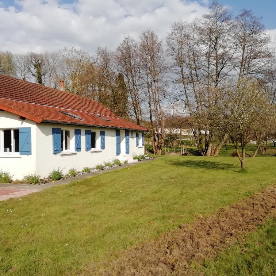 Au Fil De L'eau A La Campagne Ferienhaus