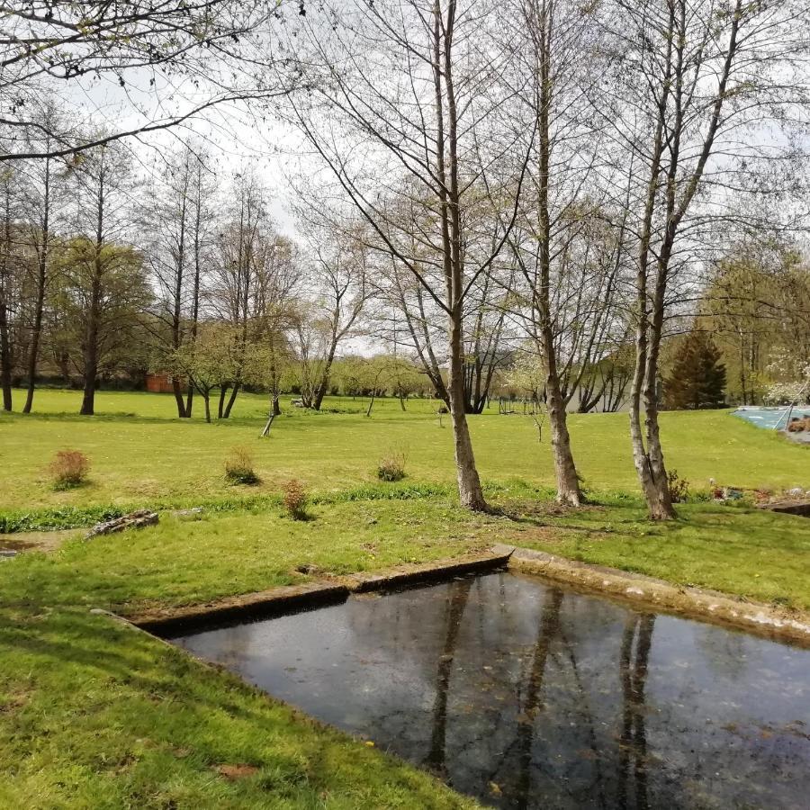 Au Fil De L'eau A La Campagne * Canny-sur-Therain
