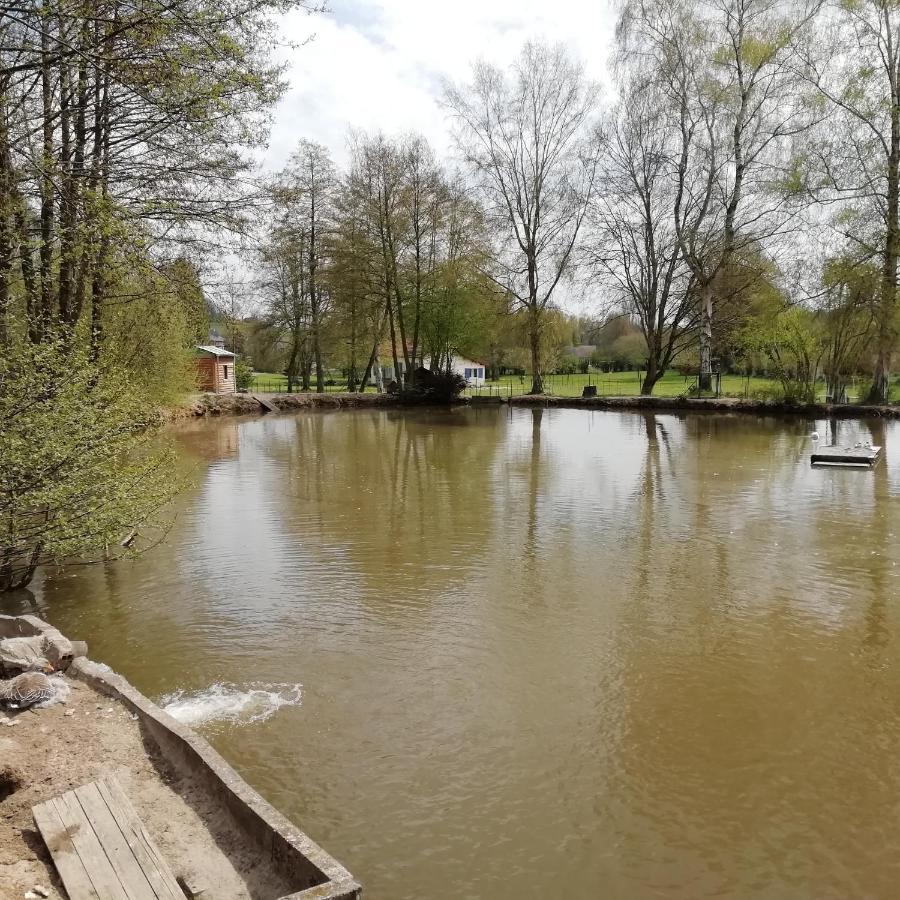 Au Fil De L'eau A La Campagne