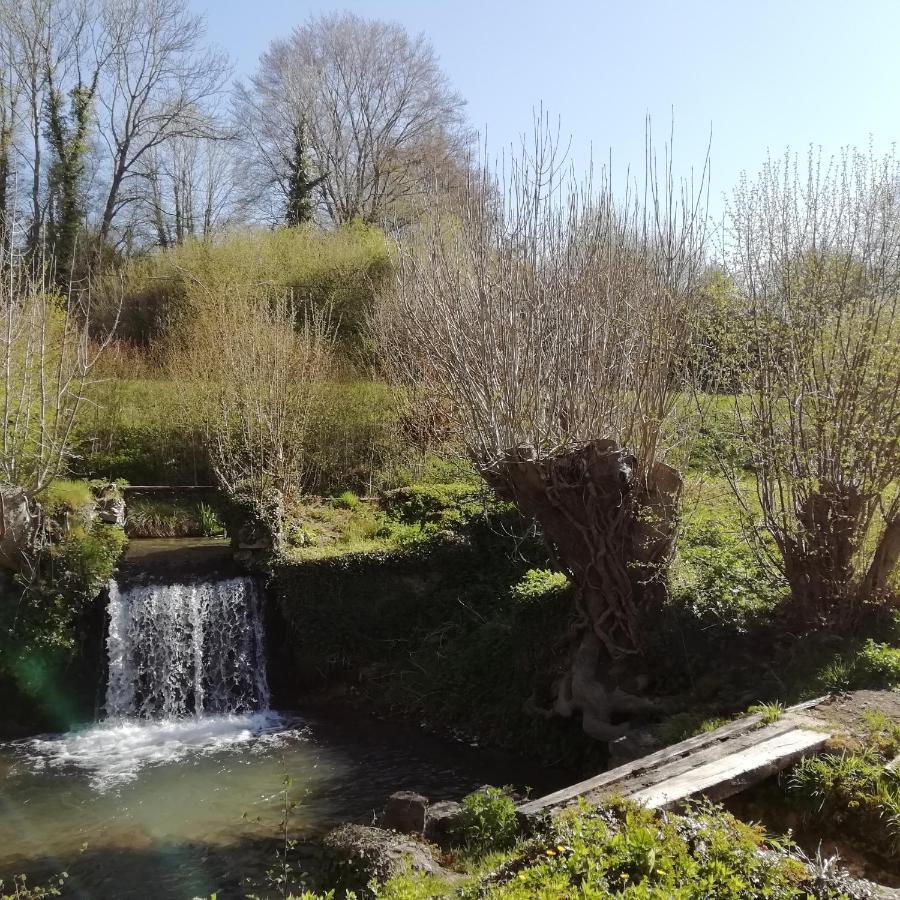 Holiday home Au Fil De L'eau A La Campagne Canny-sur-Therain