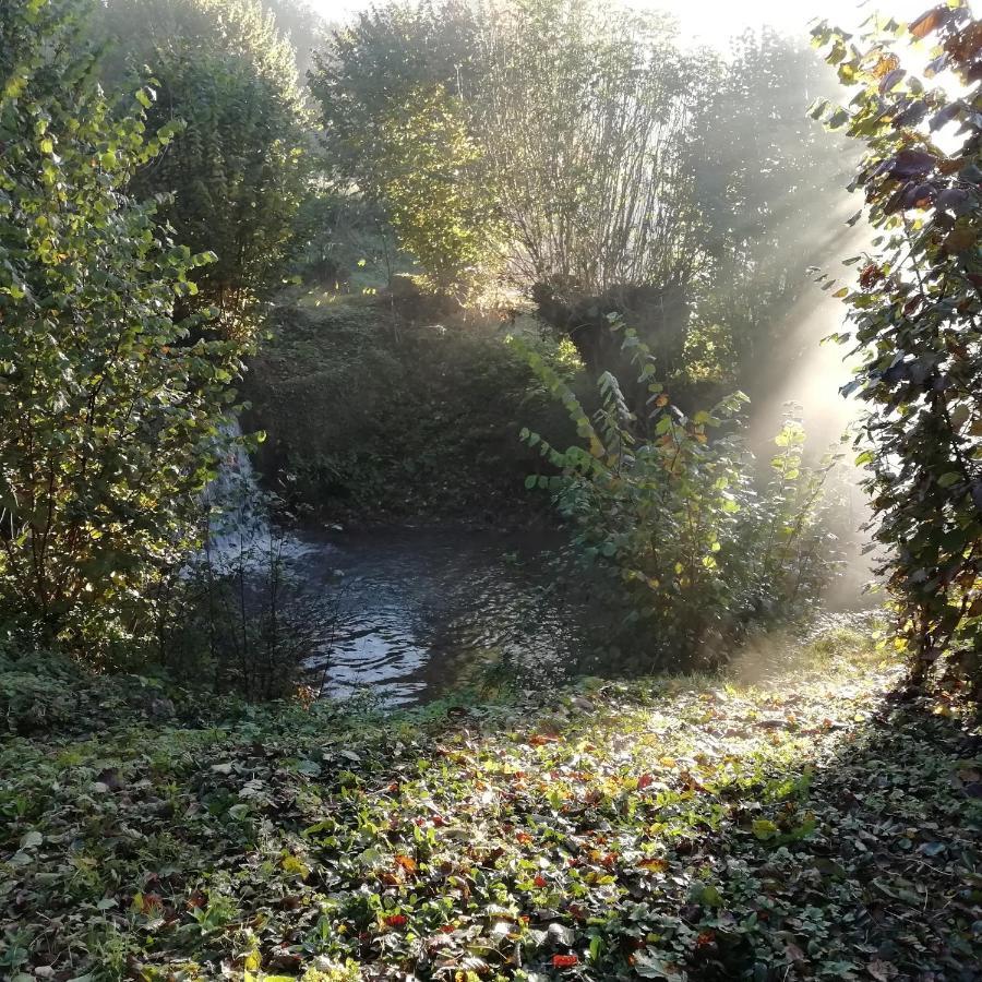 Au Fil De L'eau A La Campagne * Canny-sur-Therain