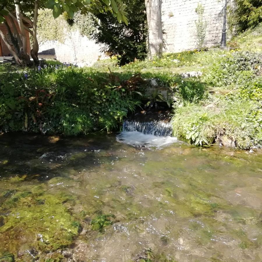 Holiday home Au Fil De L'eau A La Campagne Canny-sur-Therain