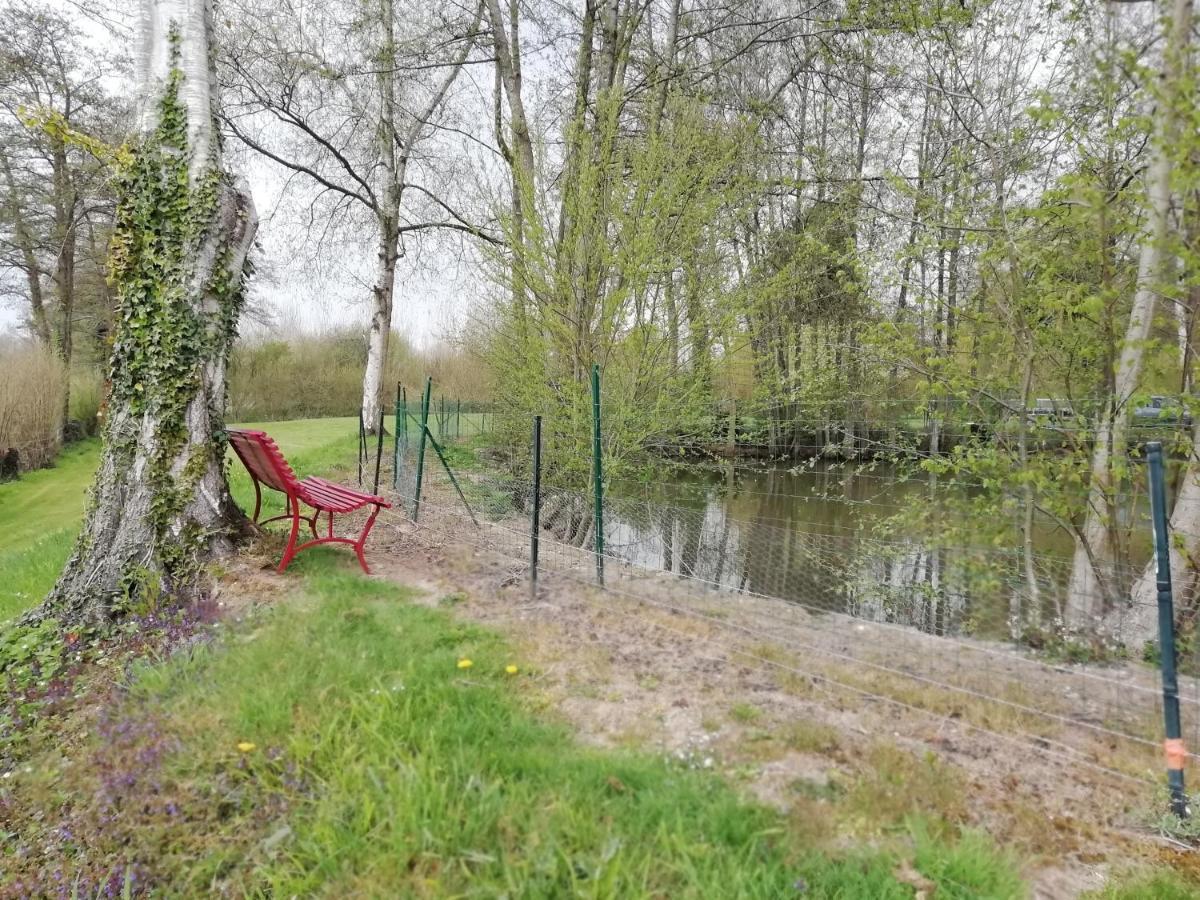 Au Fil De L'eau A La Campagne * Canny-sur-Therain