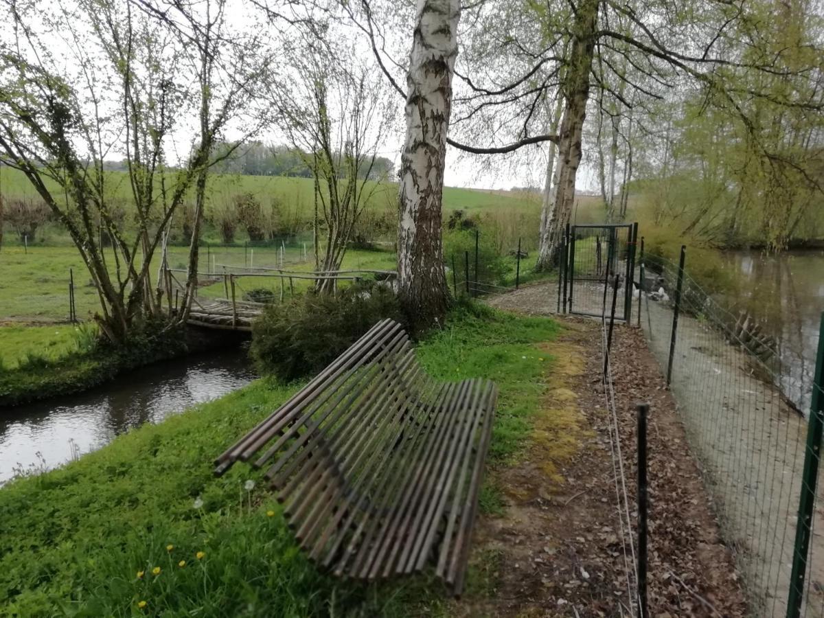 Au Fil De L'eau A La Campagne * Canny-sur-Therain