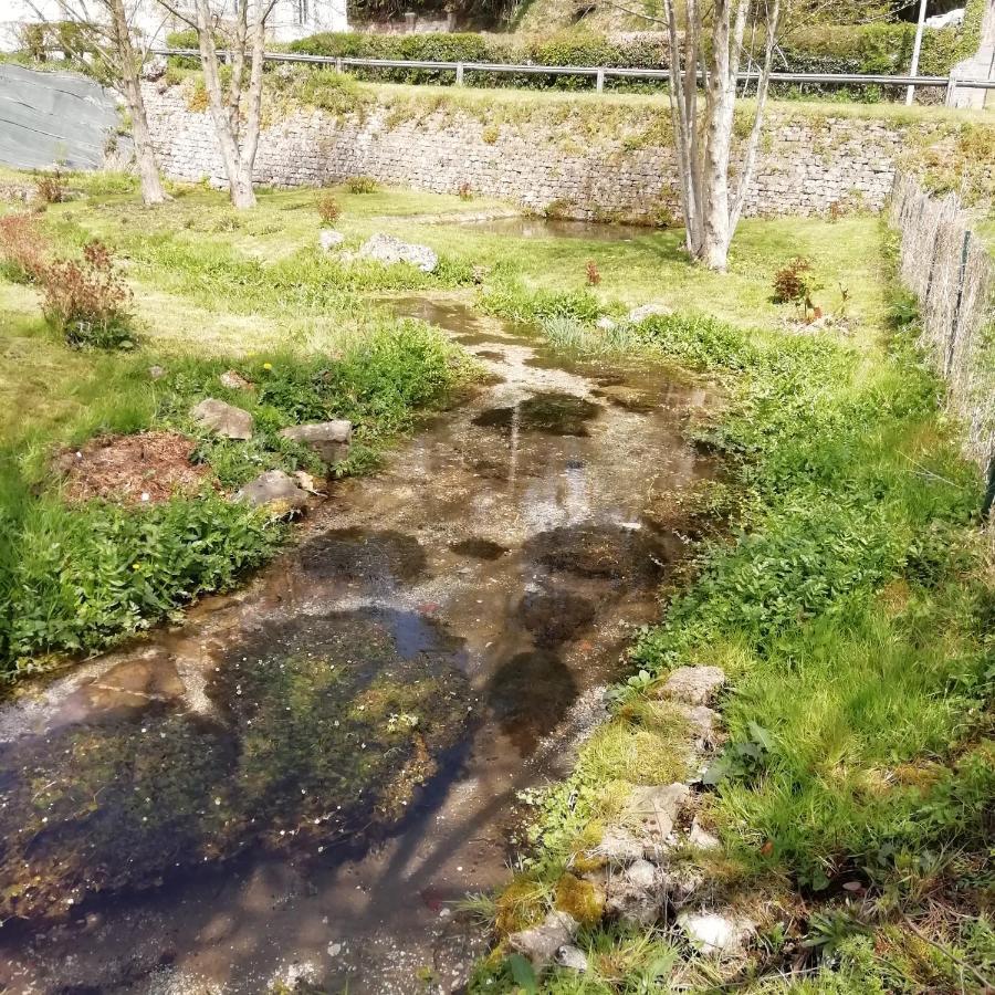 Ferienhaus Au Fil De L'eau A La Campagne *