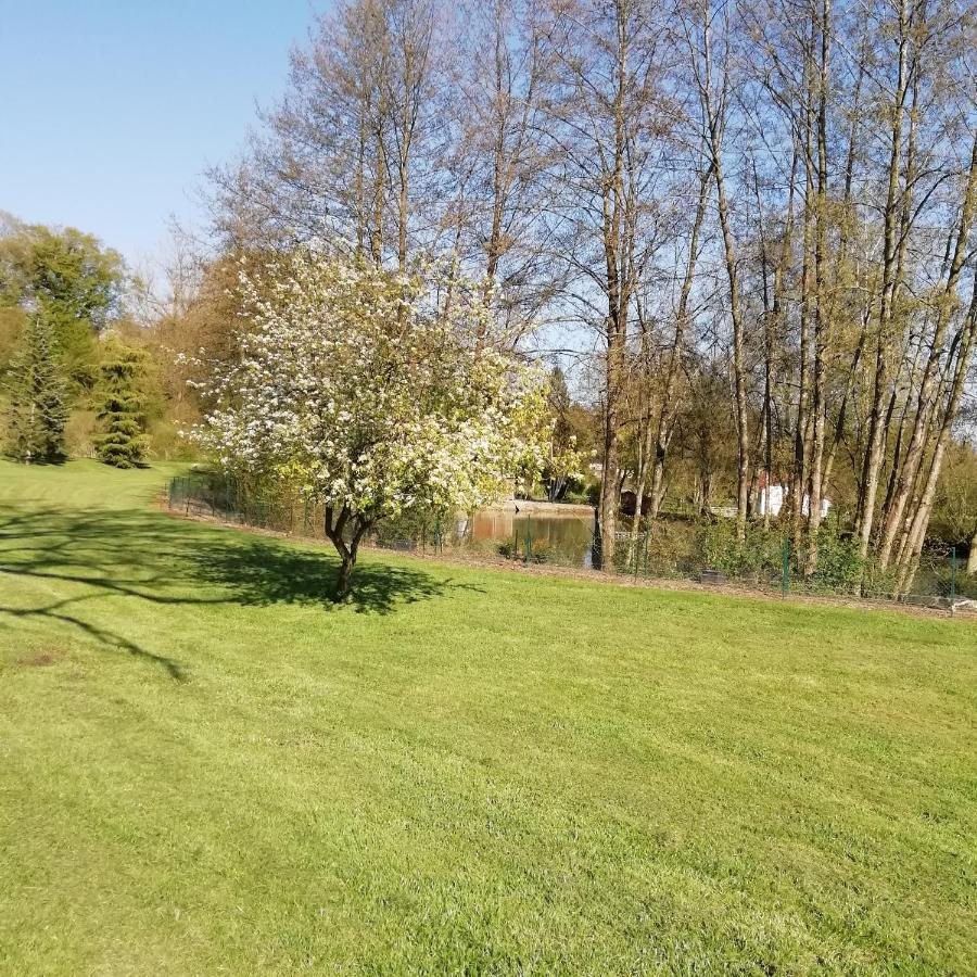 Holiday home Au Fil De L'eau A La Campagne Canny-sur-Therain