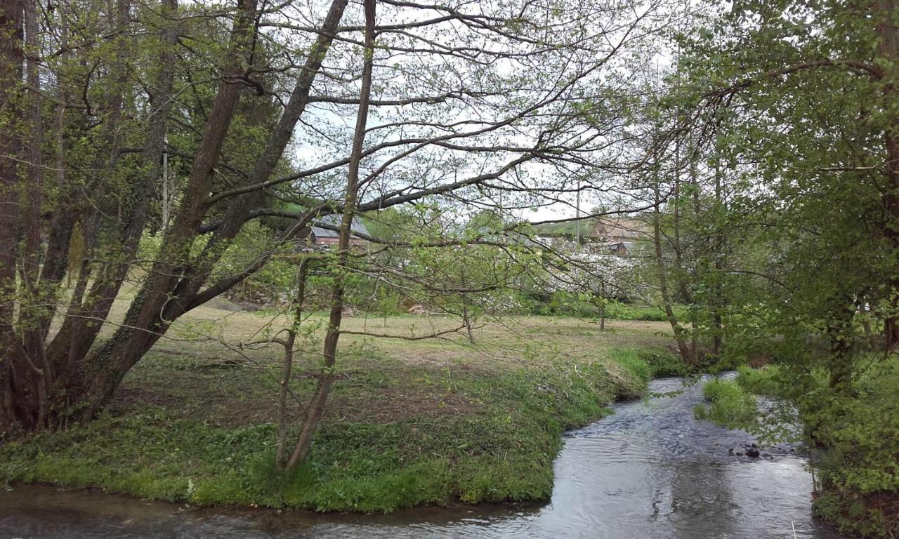 Au Fil De L'eau A La Campagne * Canny-sur-Therain